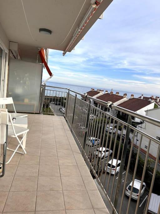 Precioso Apartamento En La Playa Barcelona Cabrera de Mar Exterior foto